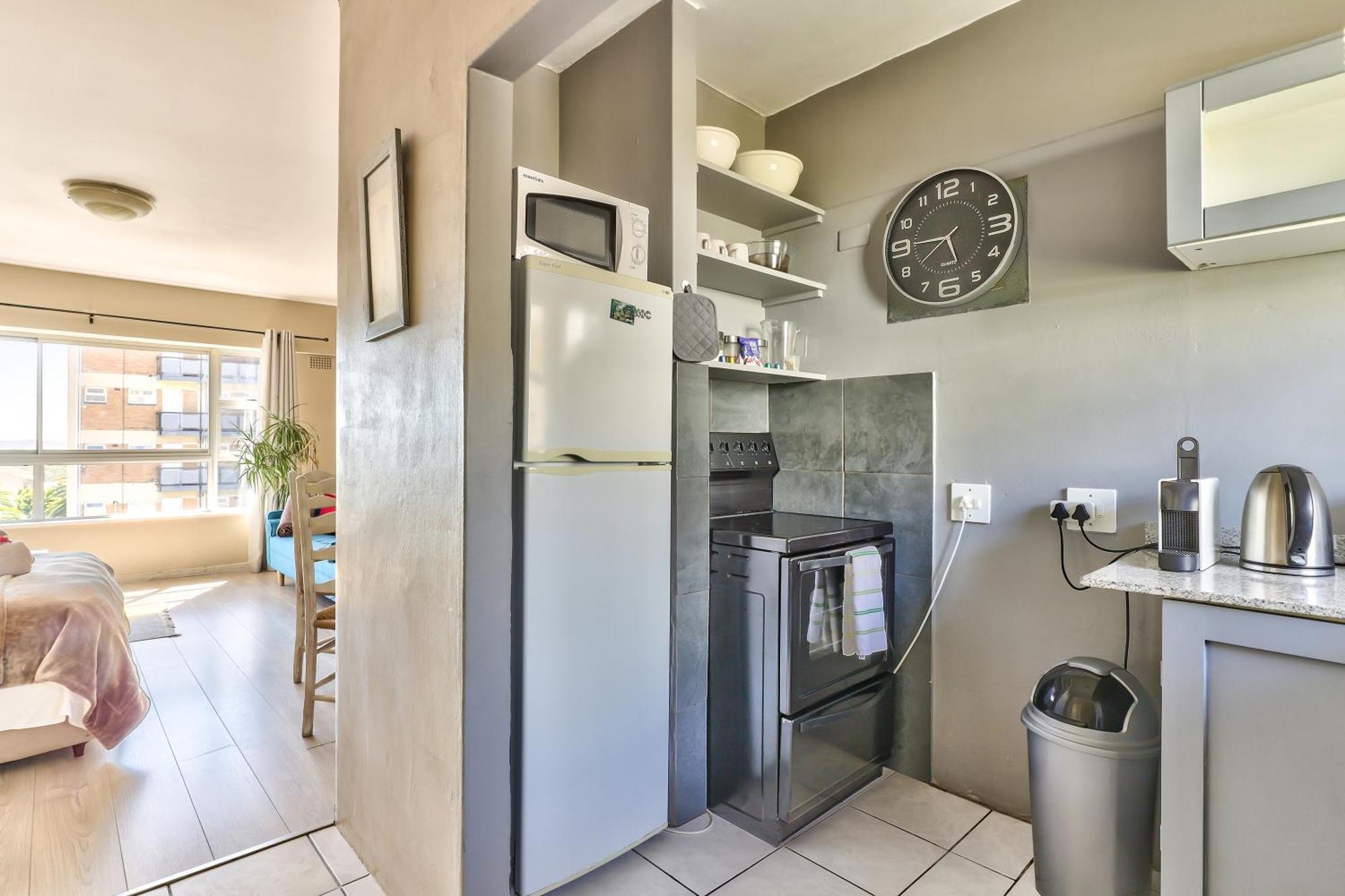 Green Point Apartment Città del Capo Esterno foto